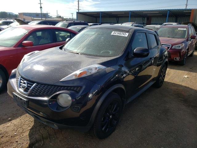 NISSAN JUKE S 2013 jn8af5mv9dt222308