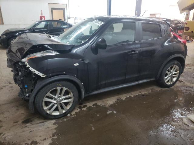 NISSAN JUKE S 2013 jn8af5mv9dt222969