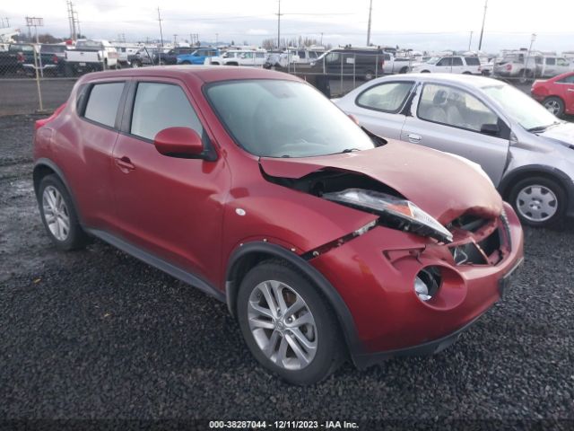 NISSAN JUKE 2013 jn8af5mv9dt223040