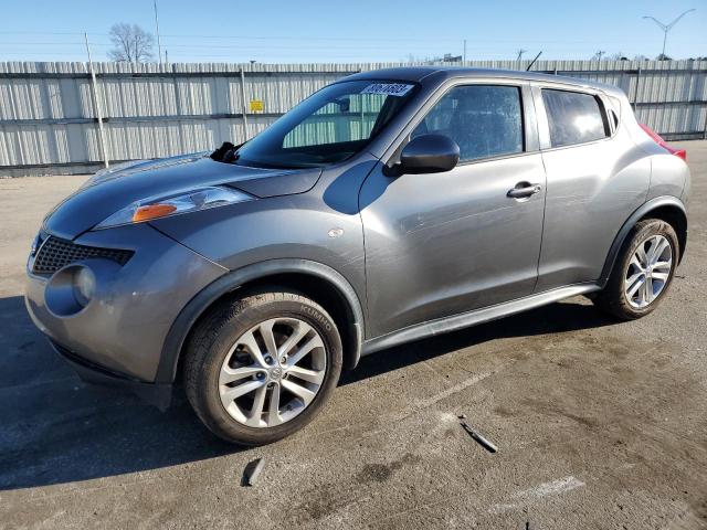 NISSAN JUKE 2013 jn8af5mv9dt223457