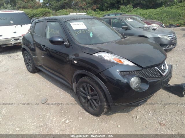 NISSAN JUKE 2013 jn8af5mv9dt224186