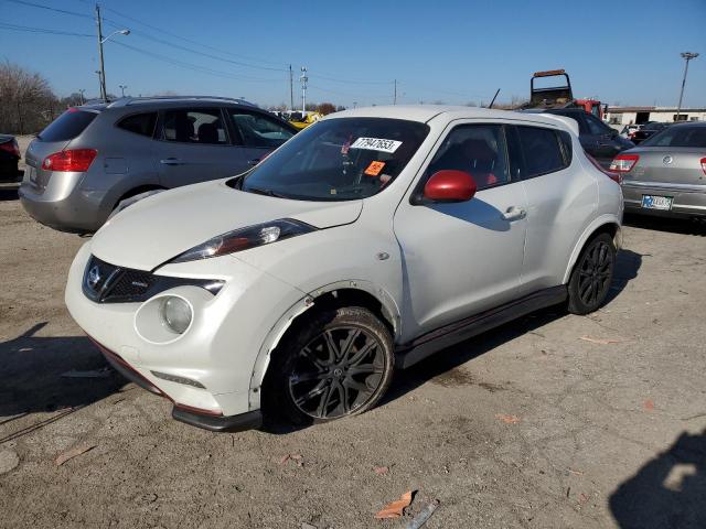 NISSAN JUKE 2013 jn8af5mv9dt225323