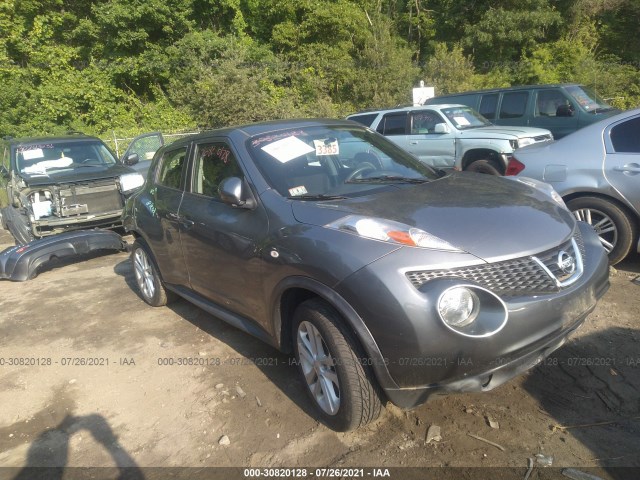 NISSAN JUKE 2013 jn8af5mv9dt226083