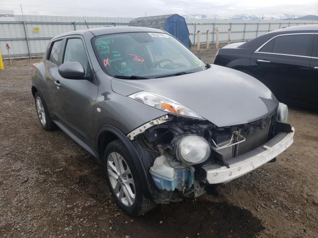 NISSAN JUKE S 2013 jn8af5mv9dt227069