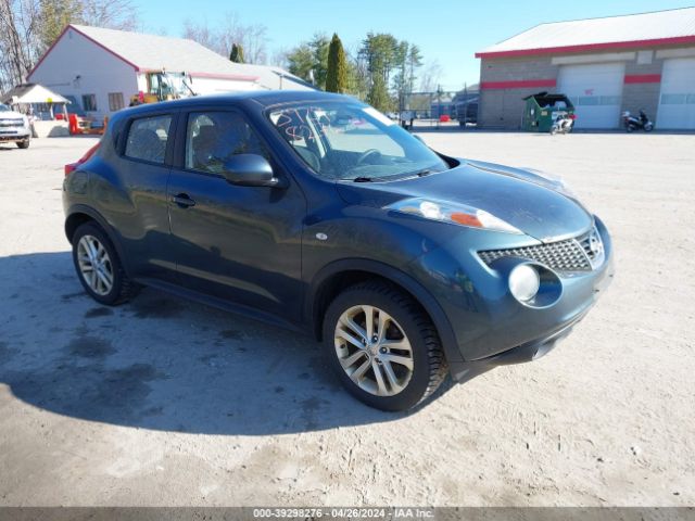 NISSAN JUKE 2013 jn8af5mv9dt227346