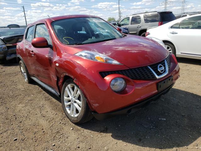 NISSAN JUKE S 2013 jn8af5mv9dt227458