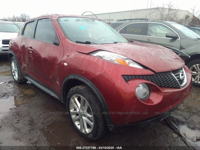 NISSAN JUKE 2013 jn8af5mv9dt228254