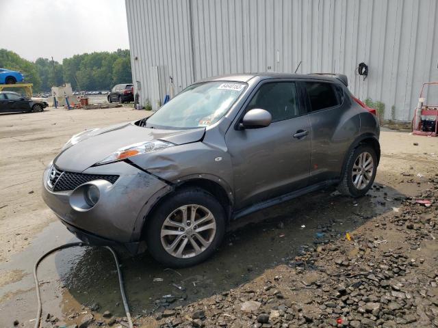 NISSAN JUKE S 2013 jn8af5mv9dt228707