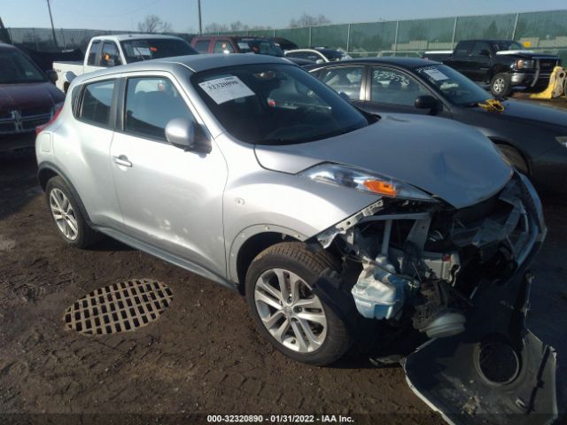 NISSAN JUKE 2013 jn8af5mv9dt228786