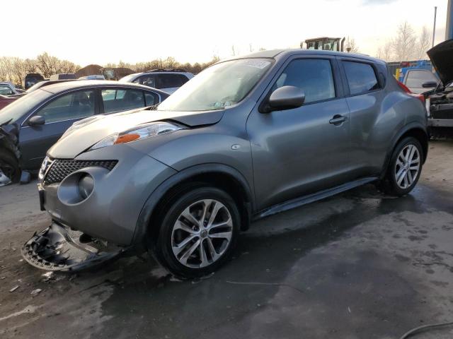 NISSAN JUKE 2013 jn8af5mv9dt229940