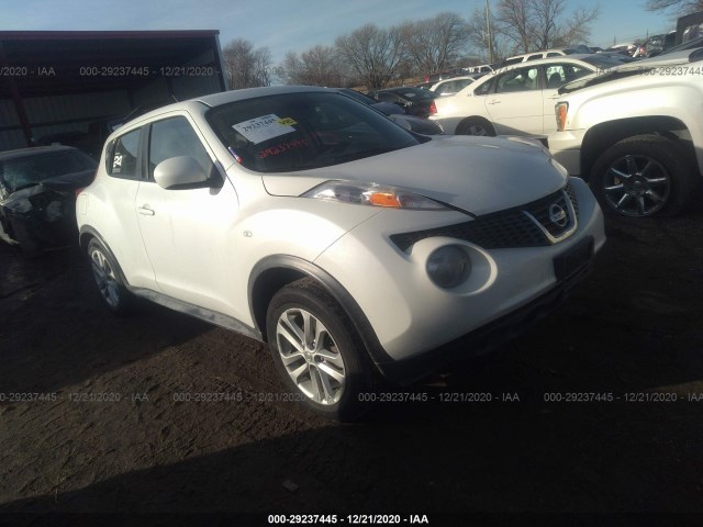 NISSAN JUKE 2013 jn8af5mv9dt230344