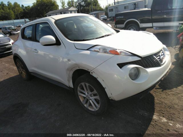 NISSAN JUKE 2013 jn8af5mv9dt230733