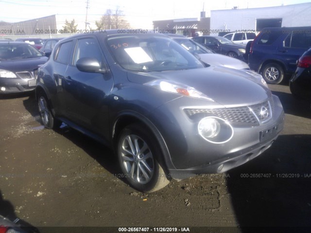 NISSAN JUKE 2013 jn8af5mv9dt231218