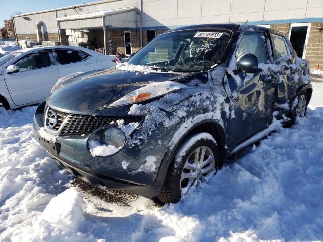 NISSAN JUKE 2013 jn8af5mv9dt231316