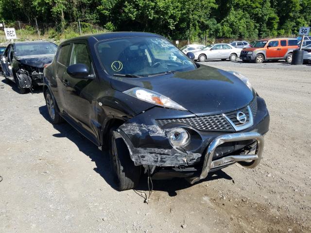 NISSAN JUKE S 2013 jn8af5mv9dt231459