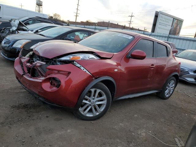 NISSAN JUKE S 2013 jn8af5mv9dt231462