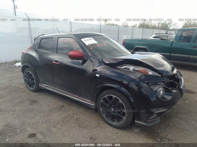 NISSAN JUKE 2013 jn8af5mv9dt231705