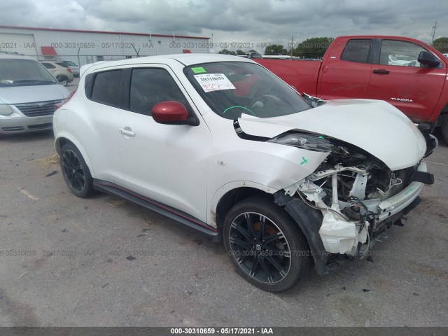 NISSAN JUKE 2013 jn8af5mv9dt231753