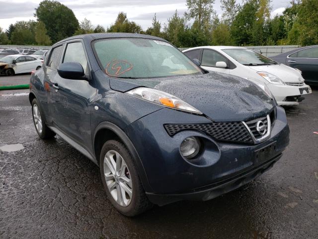 NISSAN JUKE S 2014 jn8af5mv9et357287