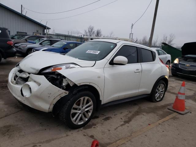 NISSAN JUKE 2014 jn8af5mv9et357354