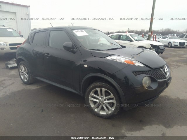 NISSAN JUKE 2014 jn8af5mv9et358195