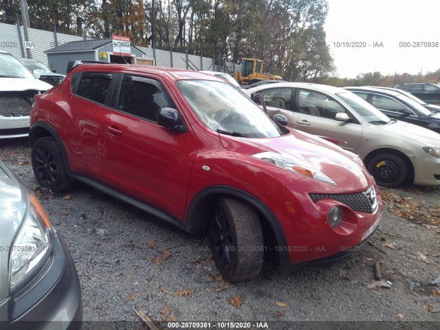 NISSAN JUKE 2014 jn8af5mv9et358388