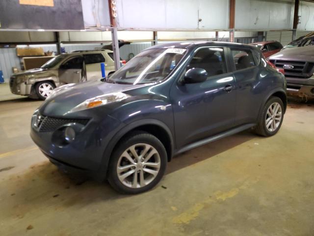 NISSAN JUKE S 2014 jn8af5mv9et359816