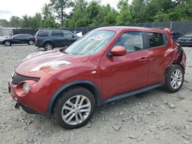 NISSAN JUKE S 2014 jn8af5mv9et359850