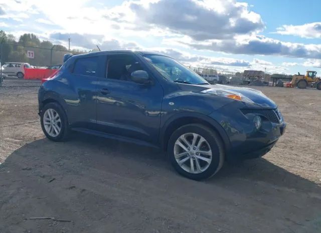 NISSAN JUKE 2014 jn8af5mv9et360643