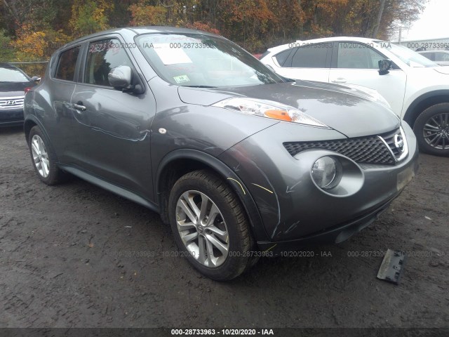 NISSAN JUKE 2014 jn8af5mv9et360710