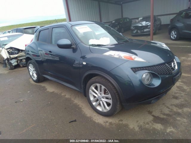 NISSAN JUKE 2014 jn8af5mv9et361453