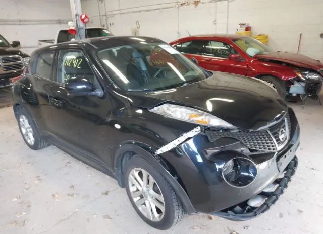 NISSAN JUKE 2014 jn8af5mv9et362070