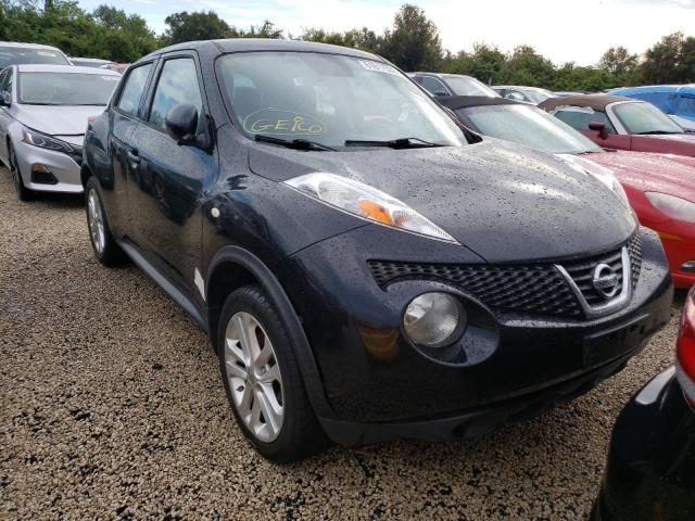 NISSAN JUKE S 2014 jn8af5mv9et364692