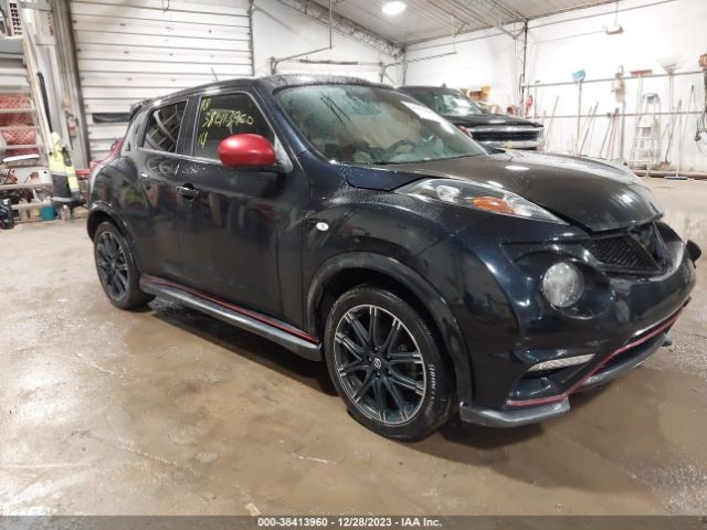 NISSAN JUKE 2014 jn8af5mv9et364840