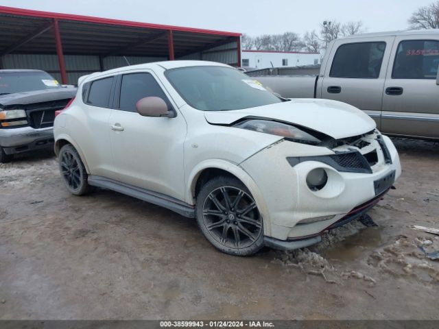 NISSAN JUKE 2014 jn8af5mv9et364868