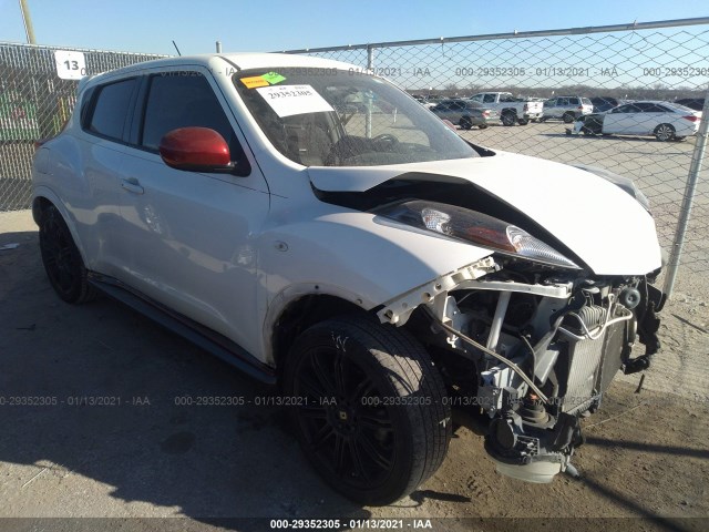 NISSAN JUKE 2014 jn8af5mv9et366281