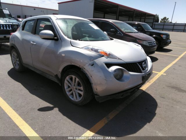 NISSAN JUKE 2014 jn8af5mv9et480037