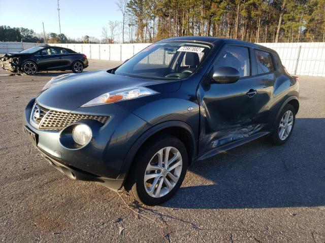 NISSAN JUKE S 2014 jn8af5mv9et481446