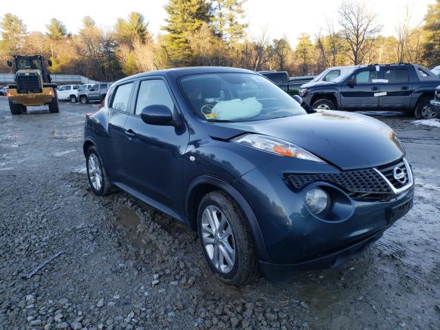 NISSAN JUKE S 2014 jn8af5mv9et482161