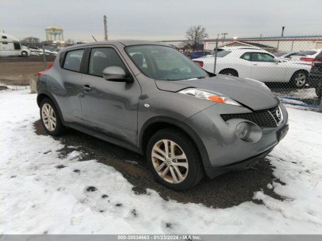 NISSAN JUKE 2014 jn8af5mv9et482256