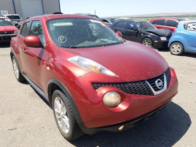 NISSAN JUKE 2014 jn8af5mv9et483553