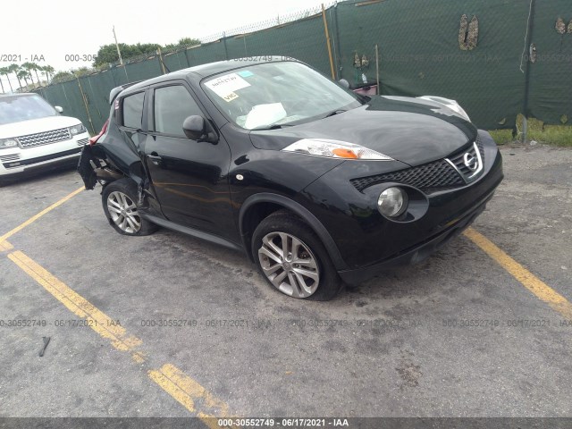 NISSAN JUKE 2014 jn8af5mv9et483648