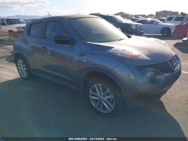 NISSAN JUKE 2014 jn8af5mv9et483651