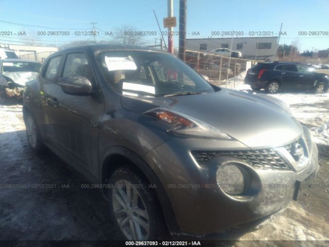 NISSAN JUKE 2015 jn8af5mv9ft550220