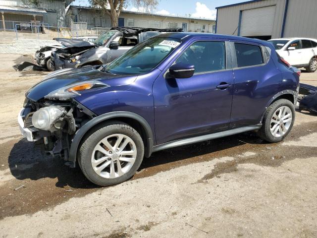 NISSAN JUKE 2015 jn8af5mv9ft550475