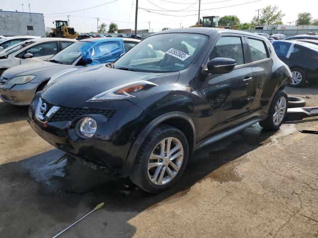 NISSAN JUKE S 2015 jn8af5mv9ft550587