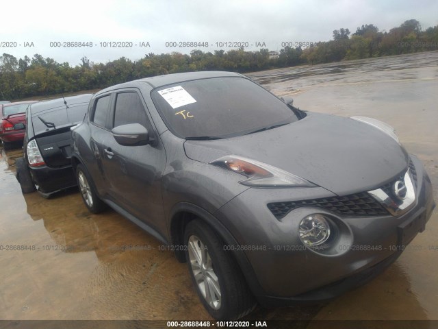 NISSAN JUKE 2015 jn8af5mv9ft550833