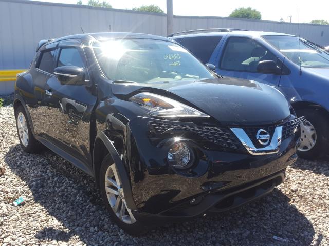 NISSAN NULL 2015 jn8af5mv9ft551366