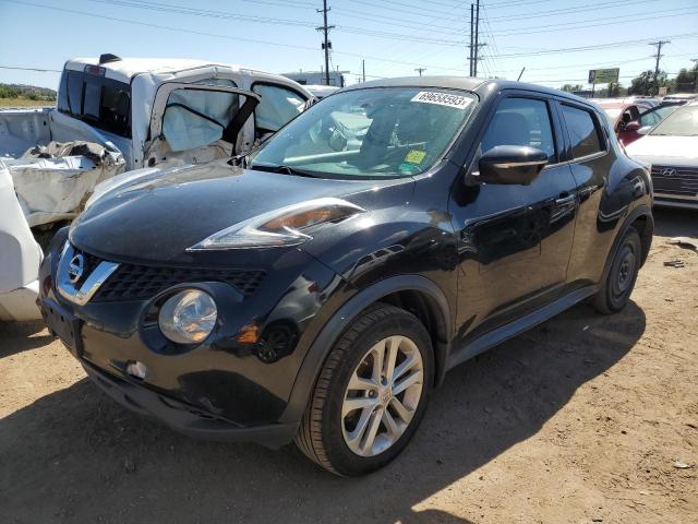 NISSAN JUKE S 2015 jn8af5mv9ft551657