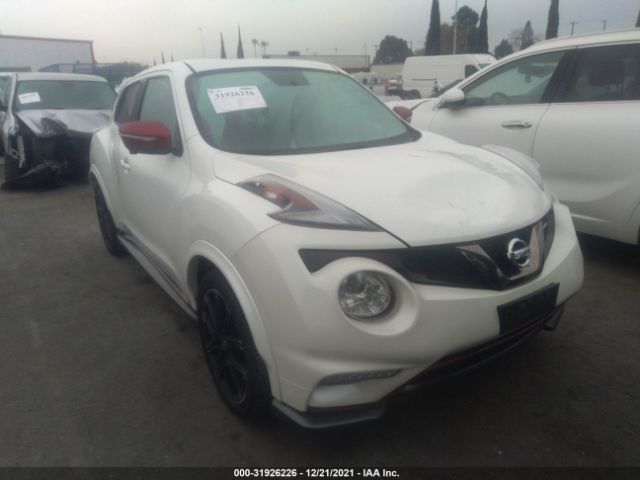 NISSAN JUKE 2015 jn8af5mv9ft552937